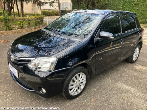 Toyota ETIOS XLS 1.5 2016/2016